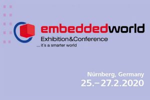 Embedded World 2020