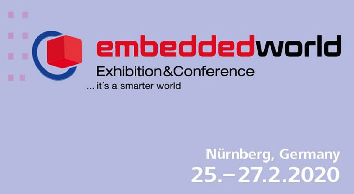 Embedded World 2020
