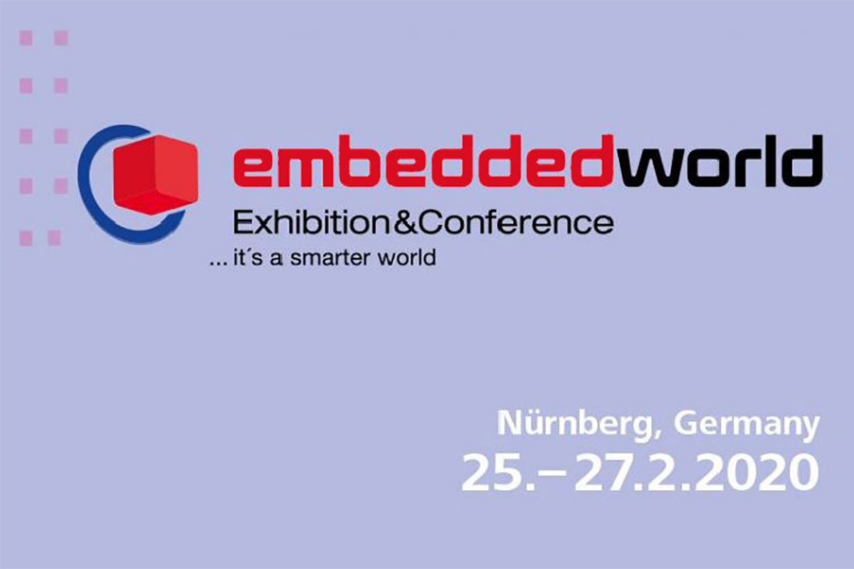 Embedded World 2020