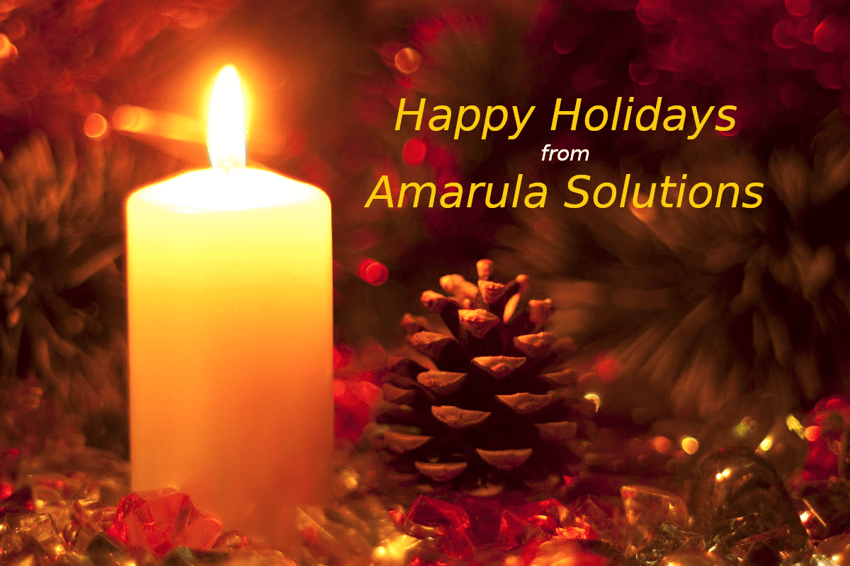 2021- Amarula Solutions