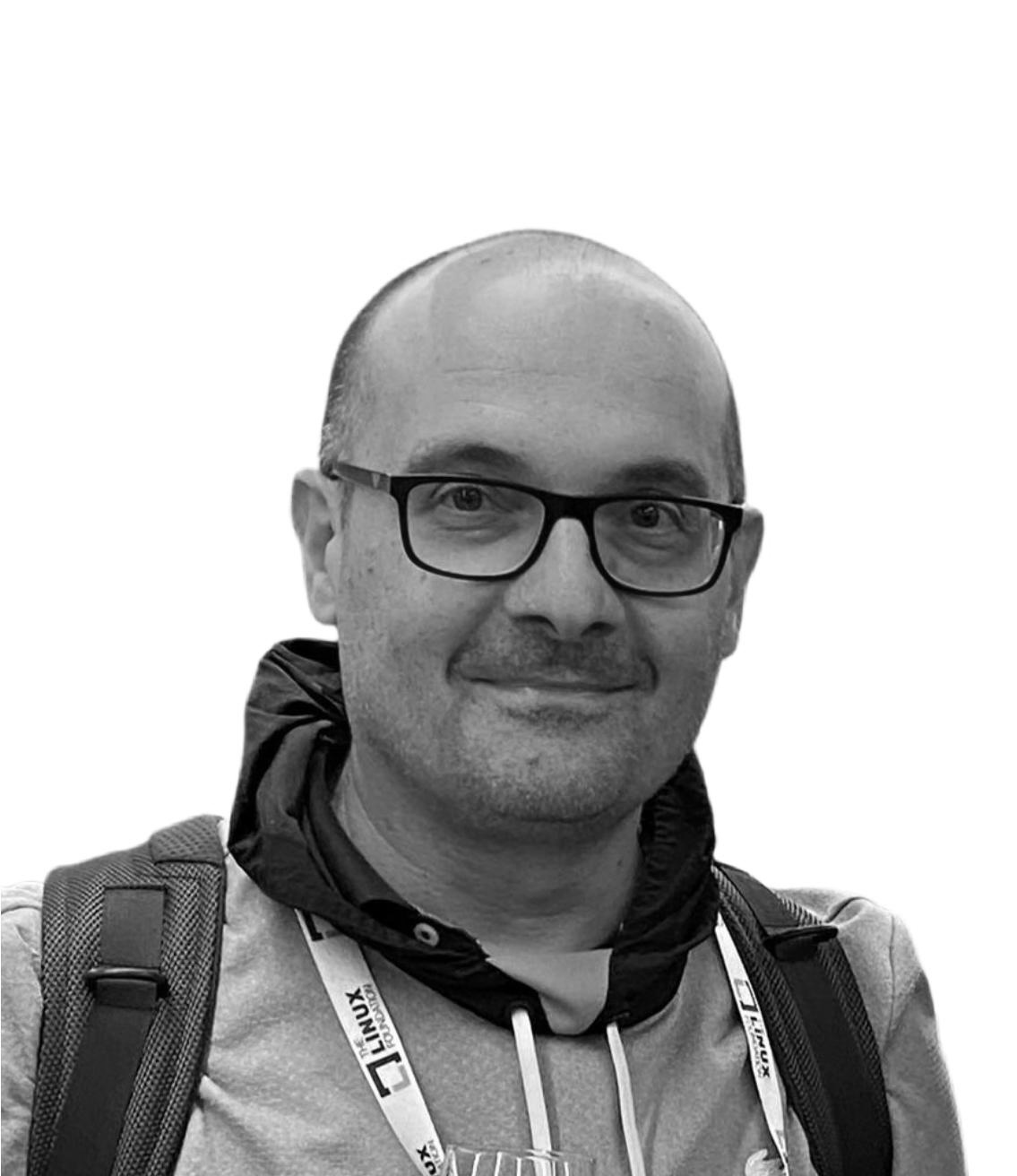 Dario Binacchi photo