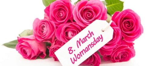 8 March International Women's day wishes