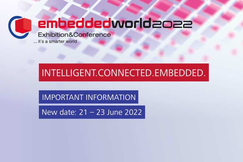 Embedded World 2022