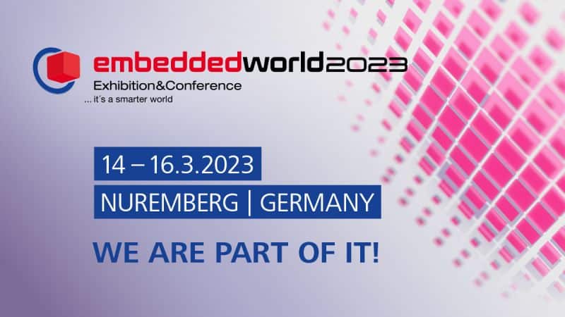 Embedded World Conference 2023