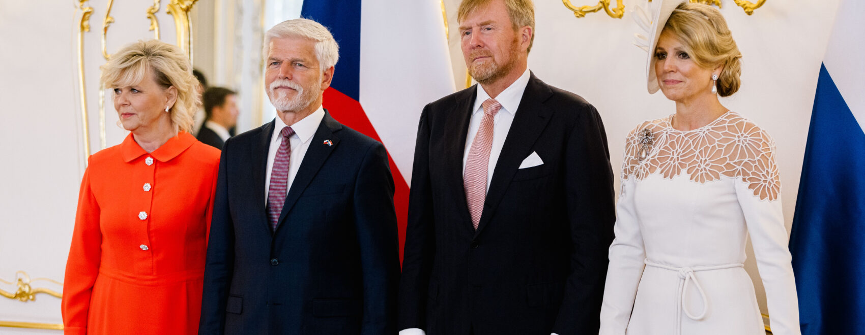 Amarula Solutions at the Dutch state visit to the Czech Republic